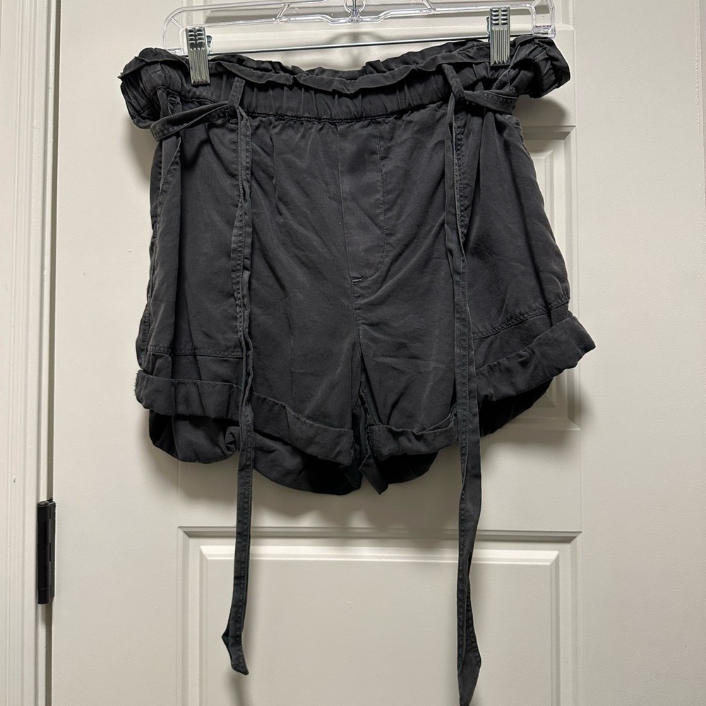 Aerie Paperbag shorts size M